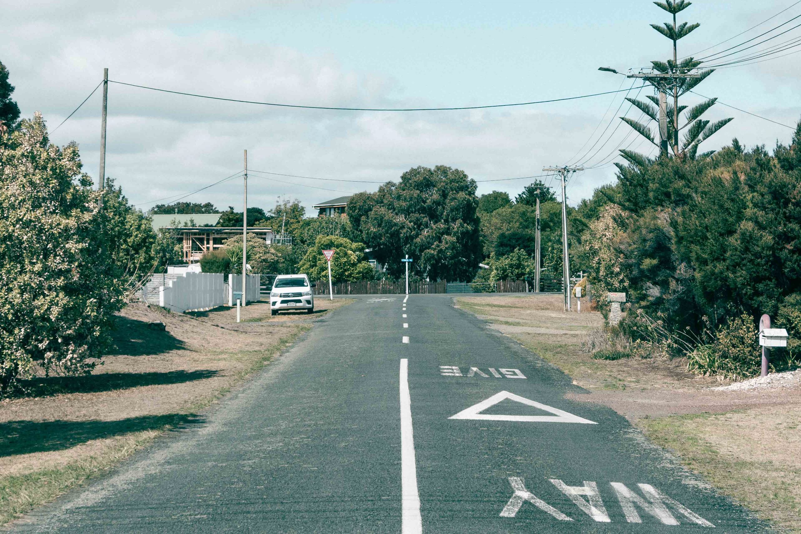 Mangawhai Street Matakana Wellsford scaled