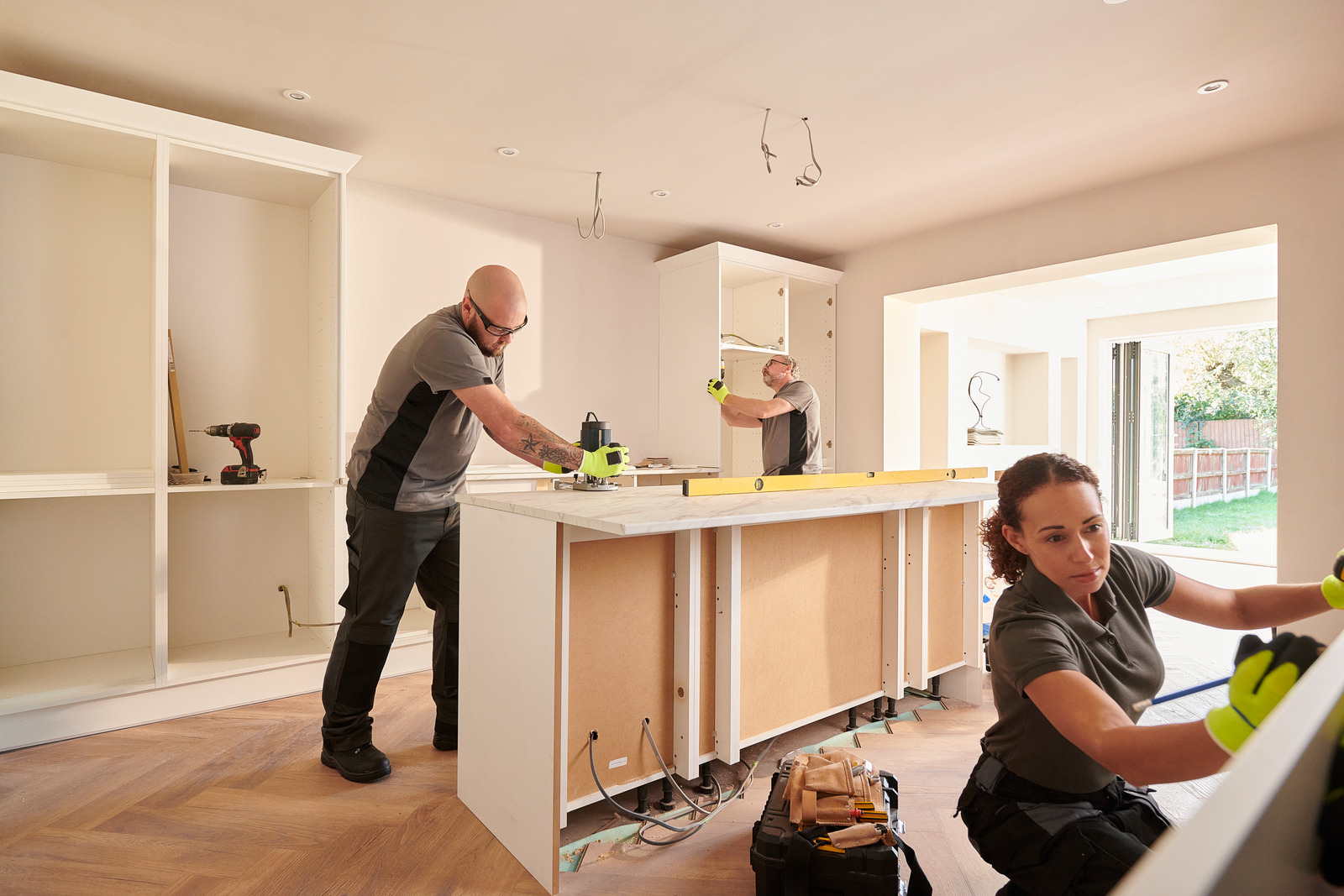 home renovation